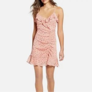 ALL IN FAVOR Dress
All In Dusty Mauve Spot